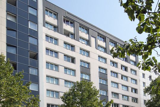 Les Estudines Paris Descartes - PARIS 19EME ARRONDISSEMENT