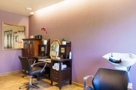 Domusvi Residence Le Centenaire - PUSSAY