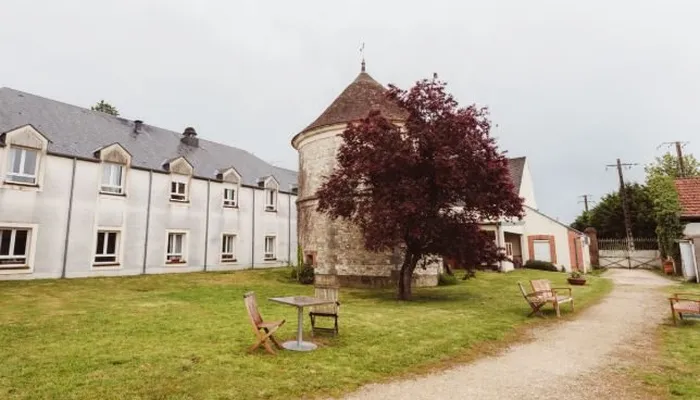Hostellerie du Chateau - LORCY