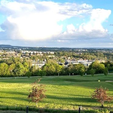 Le Green des Impressionnistes - ENNERY