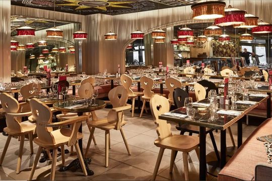 Mama Shelter Paris East - PARIS 20EME ARRONDISSEMENT