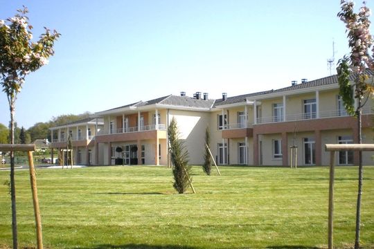 Emeis Residence Patrice Groff - CHARLEVILLE MEZIERES