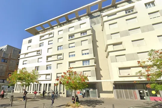 Nexity Studea Euroméditérranée 2 - MARSEILLE 3EME ARRONDISSEMENT