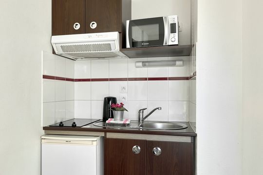 Comfort Aparthotel Versailles Saint-Cyr - SAINT CYR L'ECOLE