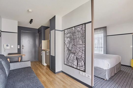 Odalys Campus Lyon Confluence - LYON 2EME ARRONDISSEMENT