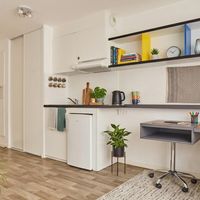Odalys Campus Paris Levallois - LEVALLOIS PERRET