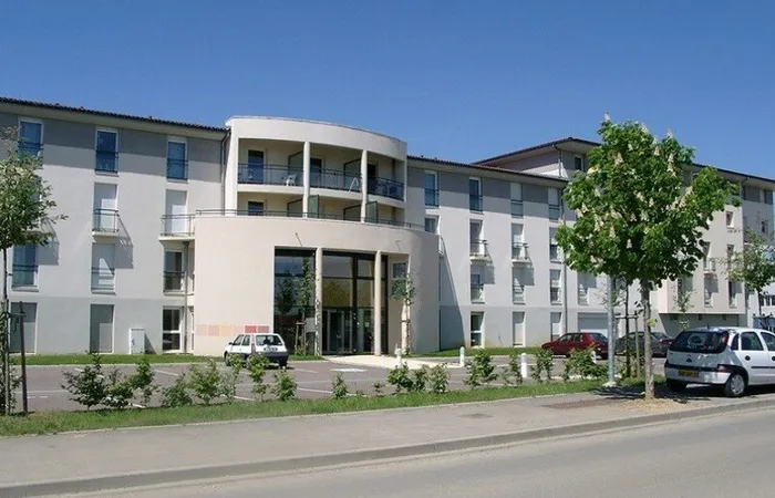 Pythagore Residence Queuleu - METZ