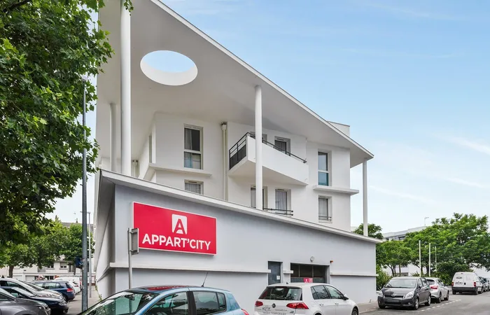 Appart'City Classic Saint-Nazaire Centre - SAINT NAZAIRE