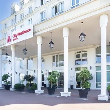 City Residence Paris CDG Airport - ROISSY EN FRANCE
