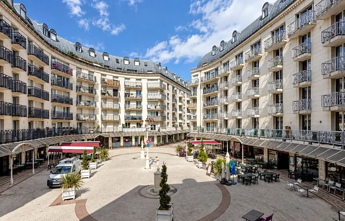 Studelites Les Portes d'Orléans - MONTROUGE