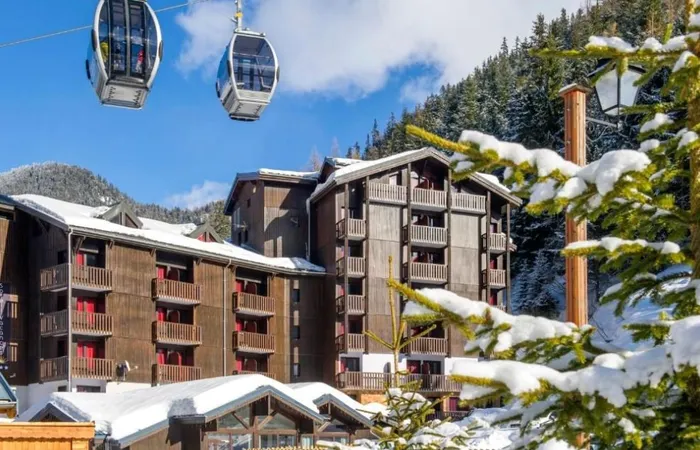 Sowell Family Valfrejus - MODANE
