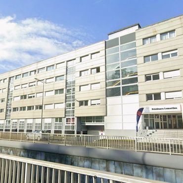 Les Estudines Poitiers Lamartine - POITIERS