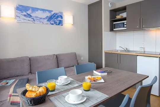 Sowell Residences Pra Loup - PRA LOUP 1600