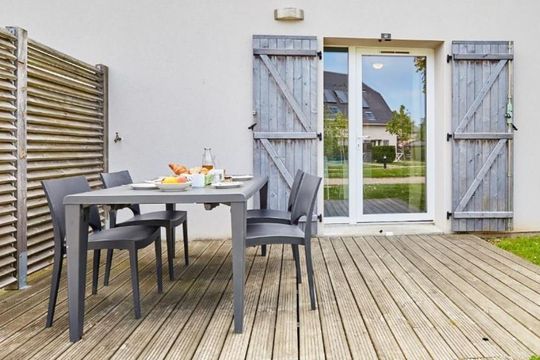 Vacanceole Le Domaine de la Corniche - AUBERVILLE