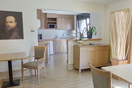 LNA Santé La Villa des Poètes - MARSEILLE 10EME ARRONDISSEMENT