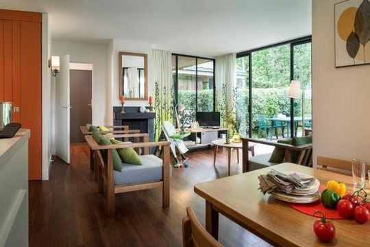 Center Parcs Les Bois-Francs - VERNEUIL SUR AVRE