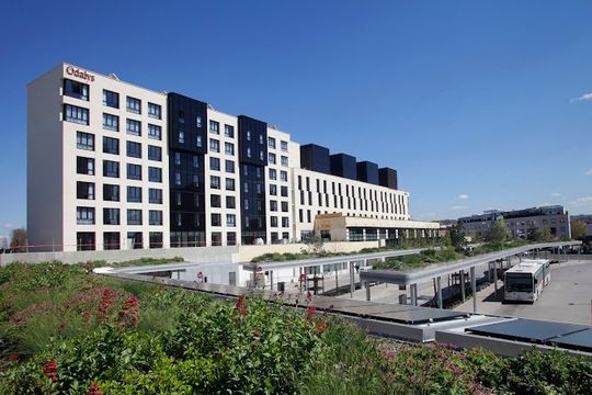 Odalys Campus Paris Rueil - RUEIL MALMAISON