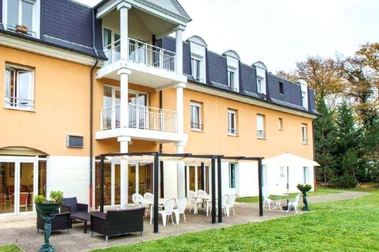 Colisee Le Clos Fleuri - DRAVEIL