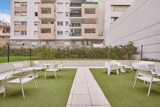 Odalys City Appart'hôtel Le Dôme - MARSEILLE 4EME ARRONDISSEMENT