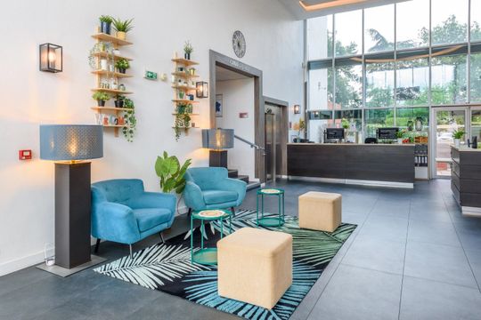 Zenitude - Le Parc de l'Escale - TOULOUSE