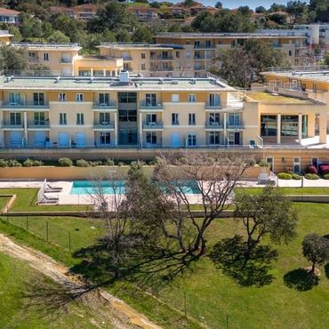 Nemea Appart'Hotel Green Side Biot - BIOT