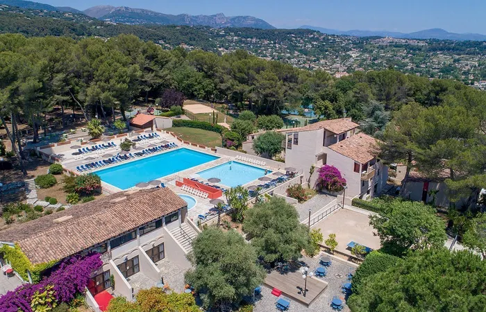 Belambra Clubs Les Terrasses de St Paul - LA COLLE SUR LOUP
