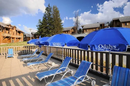 Odalys L'Orée des Pistes - SAINT ETIENNE EN DEVOLUY