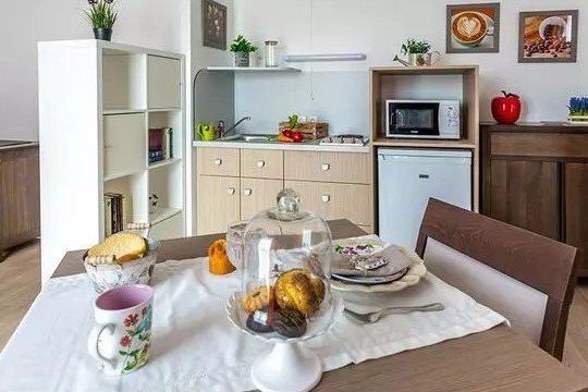 Zenitude Les Girandières St Berthevin - SAINT BERTHEVIN