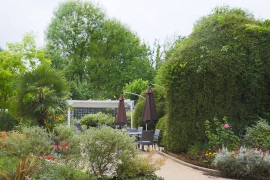 LNA Santé La Villa d'Epidaure - GARCHES