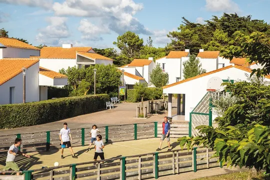 Belambra Clubs "Les Grands Espaces" - SAINT JEAN DE MONTS