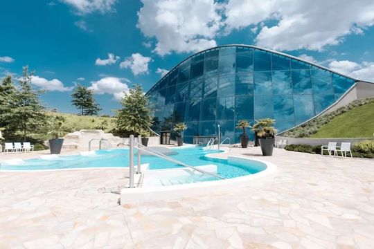 Center Parcs - Le Bois aux Daims - Morto - MORTON