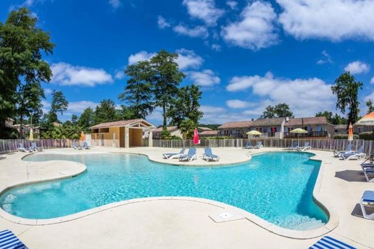 Vacanceole Le Domaine du Golf d'Albret - BARBASTE