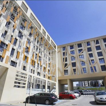 Nemea Appart'Etud Aix Campus 2 - AIX EN PROVENCE
