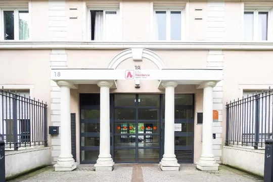 City Résidence Paris Saint-Maurice - SAINT MAURICE