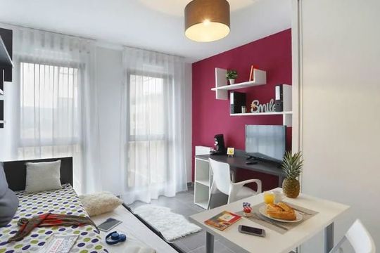 Nemea Appart'Etud Aix Campus 2 - AIX EN PROVENCE