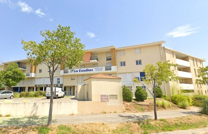 Les Estudines Residence Oxford - MARSEILLE 13EME ARRONDISSEMENT