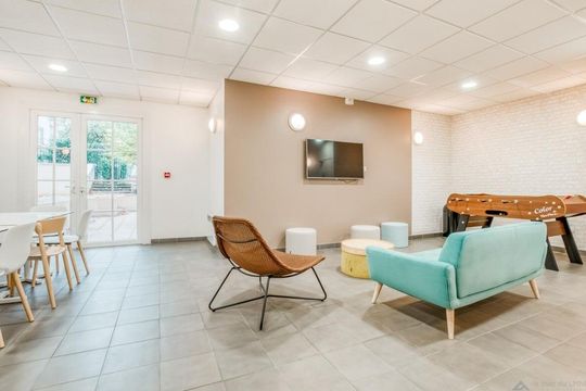 Nexity Studea Vanves Jean Monnet - VANVES