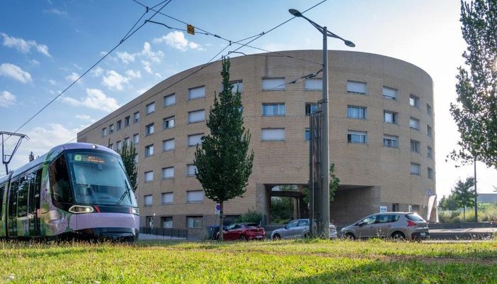 Nemea Elypseo Strasbourg Port - STRASBOURG