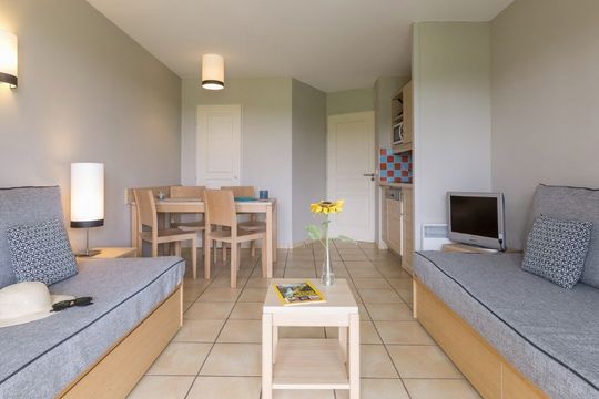 Pierre & Vacances Le Green Beach - PORT EN BESSIN HUPPAIN