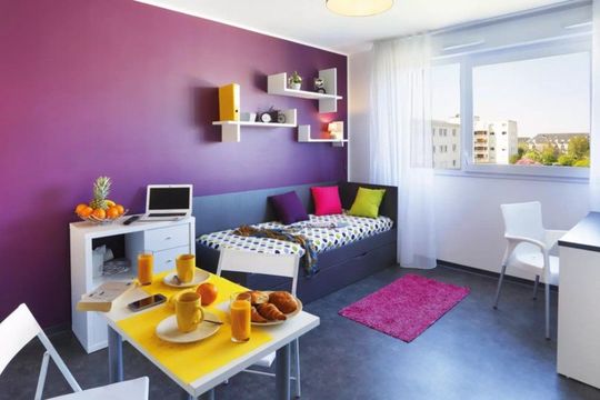 Nemea Appart'Etud Caen Beaumois - CAEN