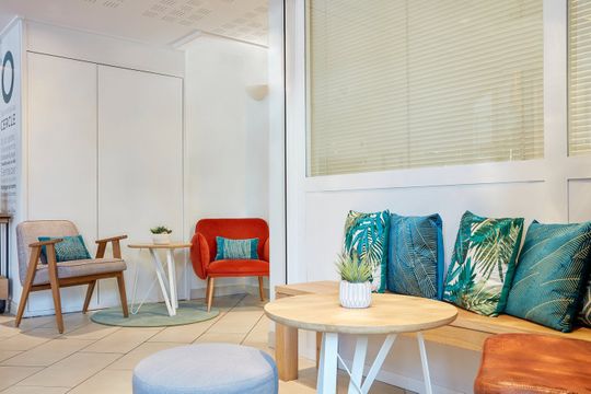 Adagio Access Carrieres sous Poissy - CARRIERES SOUS POISSY
