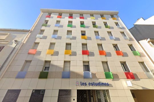 Les Estudines Marseille Castellane - MARSEILLE 6EME ARRONDISSEMENT