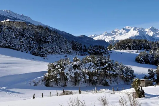 Goelia Les Flocons d'Argent - AUSSOIS