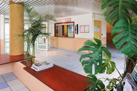 Les Estudines - Cergy Saint-Christophe - - CERGY