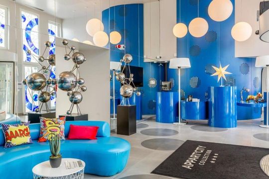 Appart'City Collection Paris Vélizy - VELIZY VILLACOUBLAY