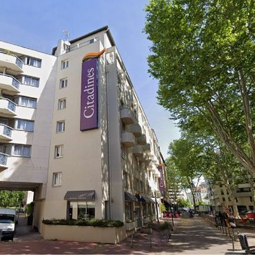 Citadines Lyon Part-Dieu - LYON 3EME ARRONDISSEMENT