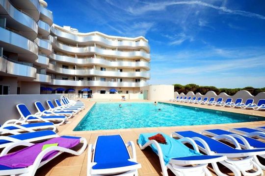 Odalys Le Lotus Blanc - LE BARCARES