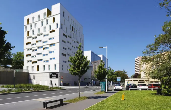 Nemea Appart'Etud - Nanterre Campus - NANTERRE