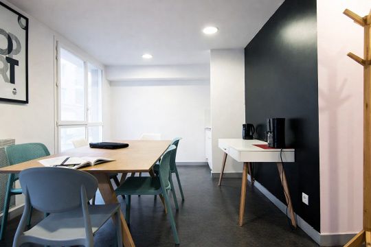 Nomad Campus Alasia - VILLEURBANNE