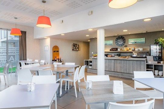 Appart'City Confort Saint-Nazaire Océan - SAINT NAZAIRE
